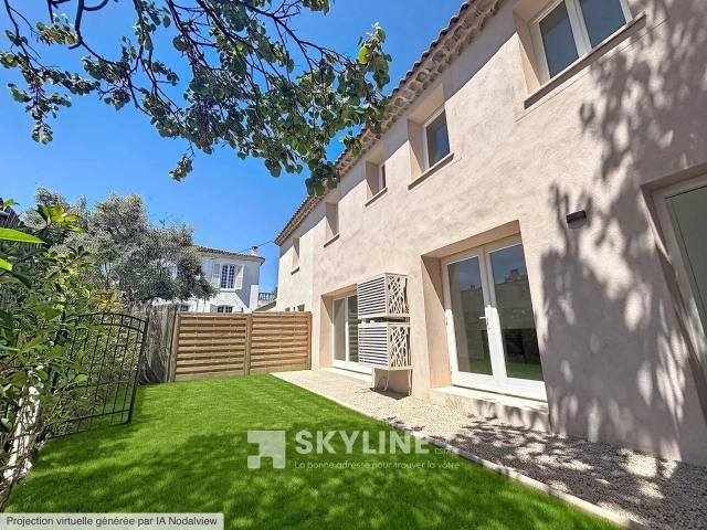 Maison 4 pièces 86 m²