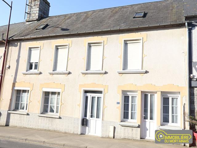 Maison 4 pièces 86 m²
