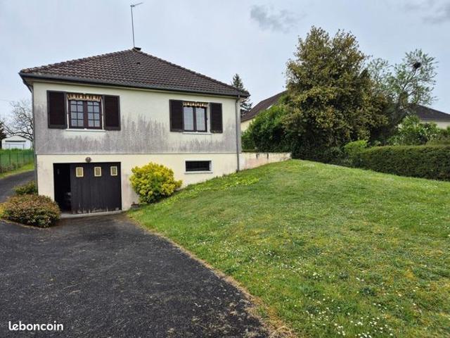Maison 4 pièces 86 m²