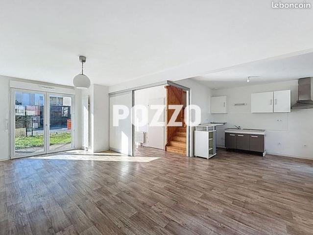 Maison 4 pièces 86 m²