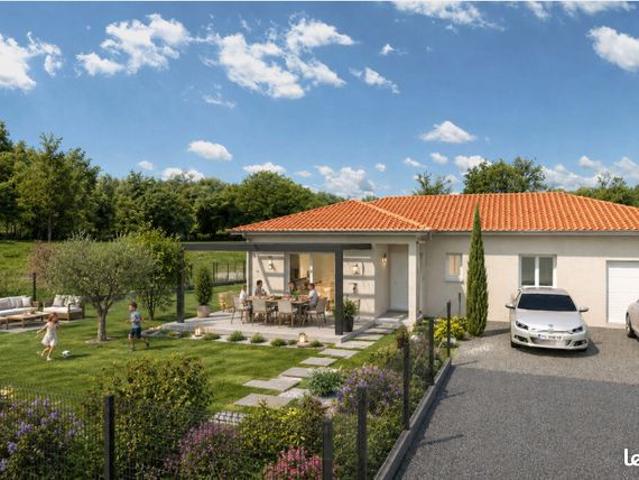 Maison 4 pièces 86 m²