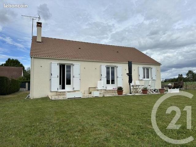 Maison 4 pièces 86 m²