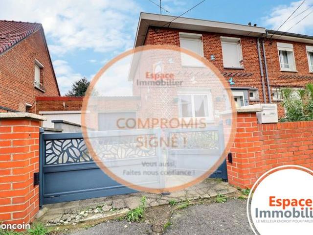 Maison 4 pièces 86 m²