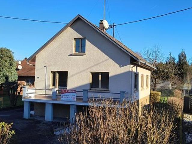 Maison 4 pièces 86 m²