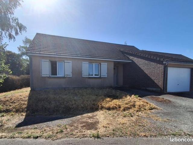 Maison 4 pièces 86 m²