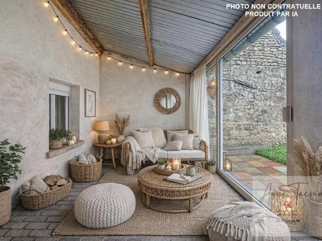Maison 4 pièces 86 m²