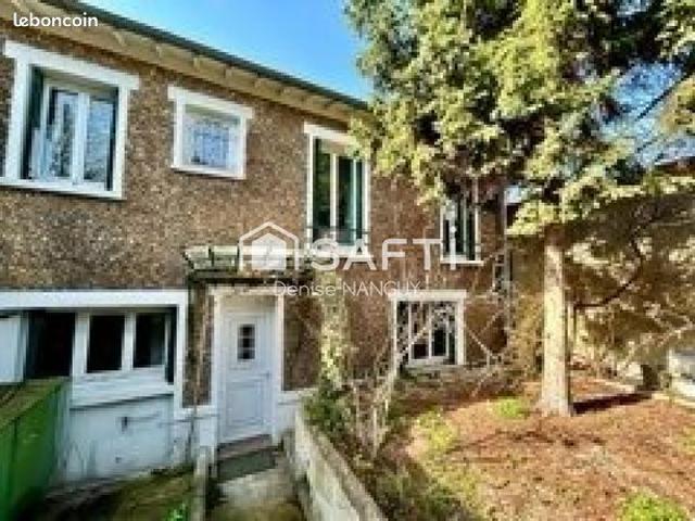 Maison 4 pièces 86 m²