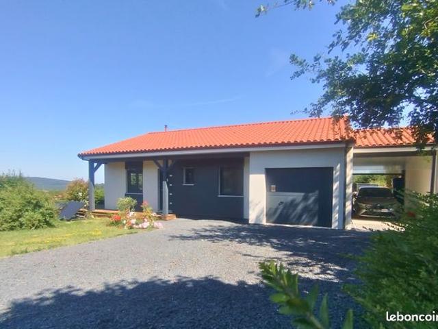 Maison 4 pièces 86 m²
