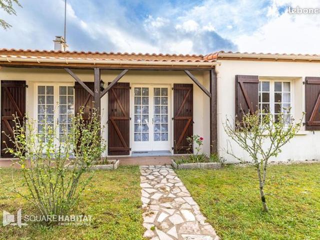 Maison 4 pièces 86 m²