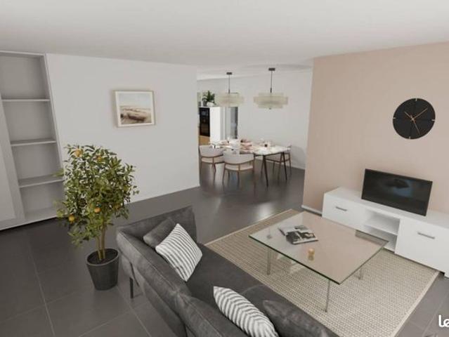 Maison 4 pièces 86 m²