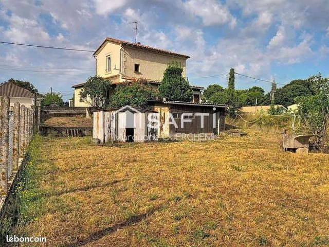 Maison 4 pièces 86 m²