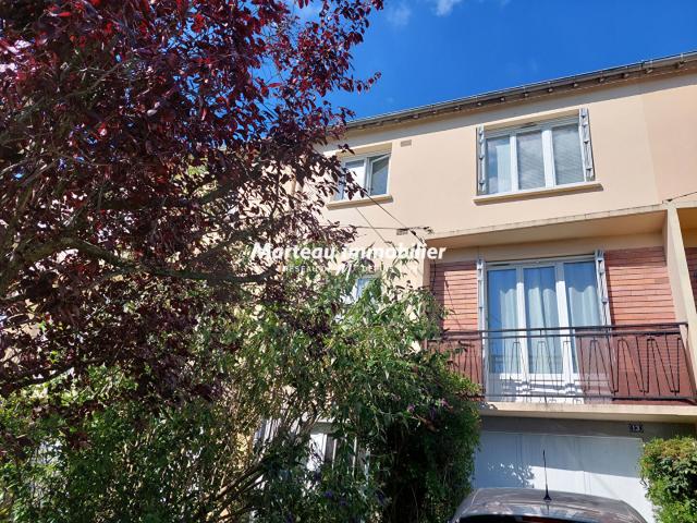 Maison 4 pièces 86 m²