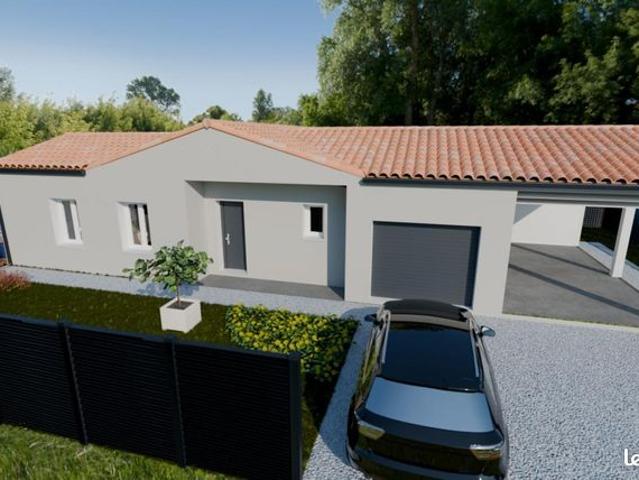 Maison 4 pièces 86 m²