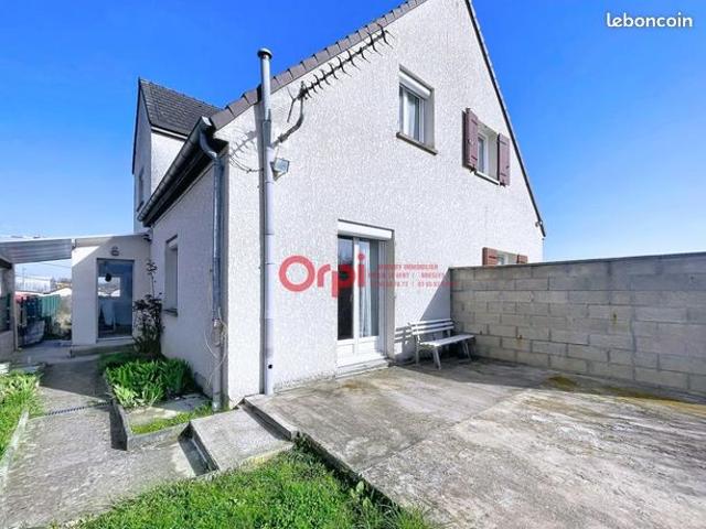 Maison 4 pièces 86 m²