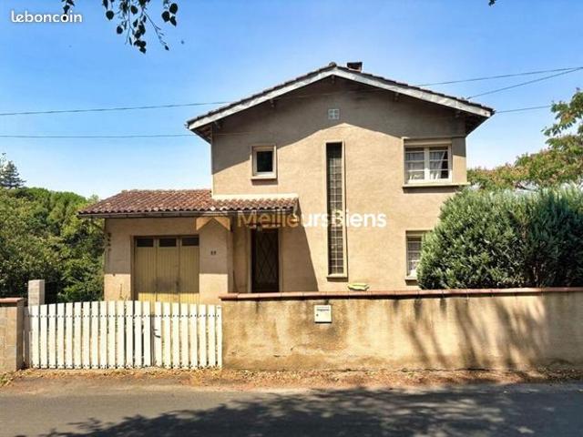 Maison 4 pièces 86 m²