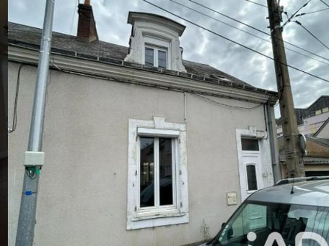 Maison 4 pièces 86 m²