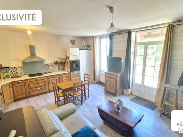 Maison 4 pièces 86 m²