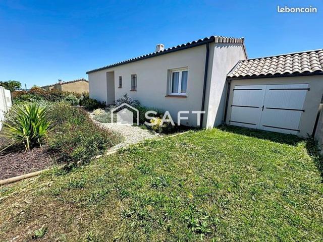 Maison 4 pièces 86 m²