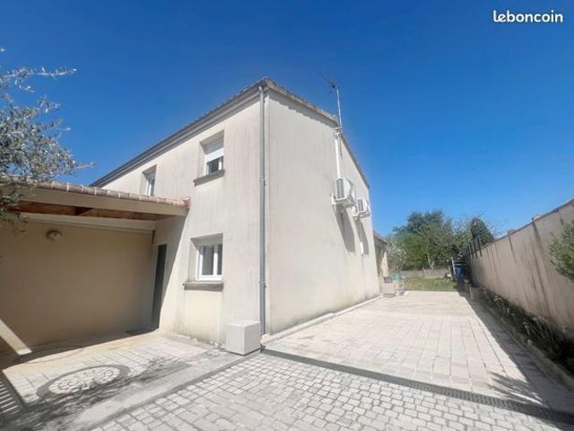 Maison 4 pièces 86 m²