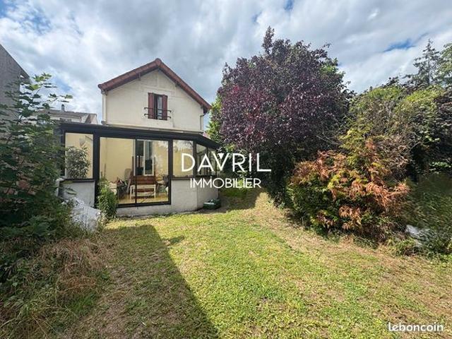 Maison 4 pièces 86 m²