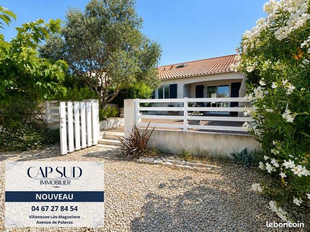 Maison 4 pièces 86 m²