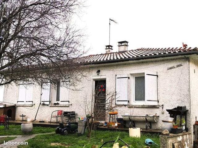 Maison 4 pièces 86 m²