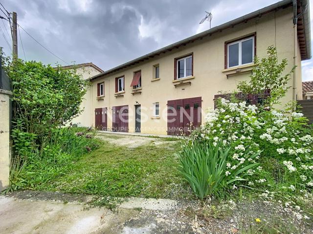 Maison 4 pièces 86 m²