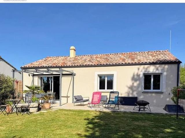 Maison 4 pièces 86 m²