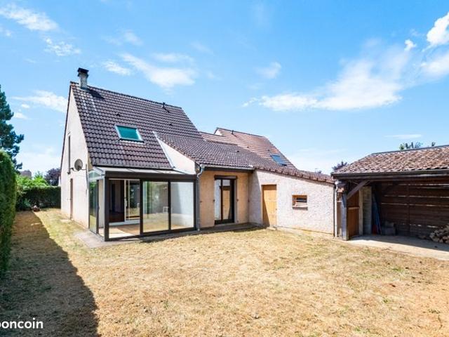 Maison 4 pièces 86 m²
