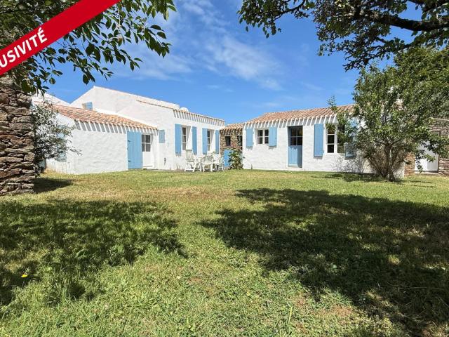 Maison 4 pièces 86 m²