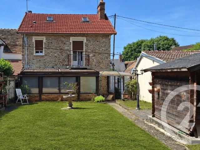 Maison 4 pièces 86 m²