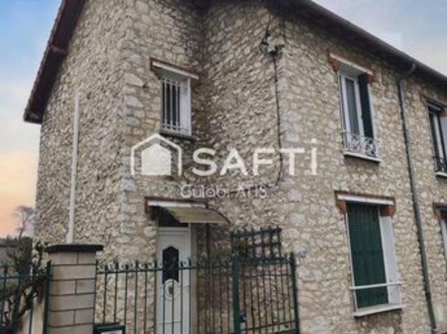 Maison 4 pièces 86 m²