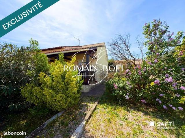 Maison 4 pièces 86 m²
