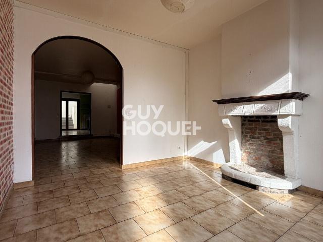 Maison 4 pièces 86 m²