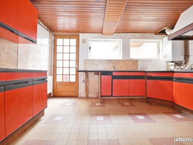 Maison 4 pièces 86 m²