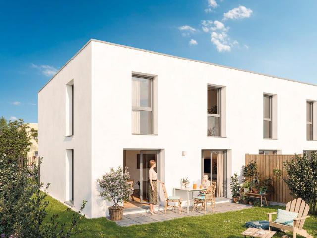 Maison 4 pièces 86 m²