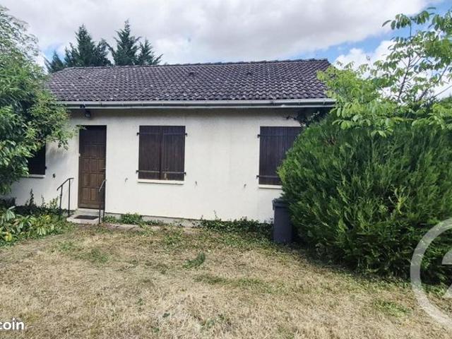 Maison 4 pièces 86 m²