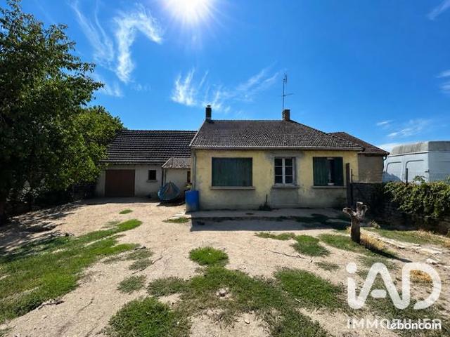 Maison 4 pièces 86 m²