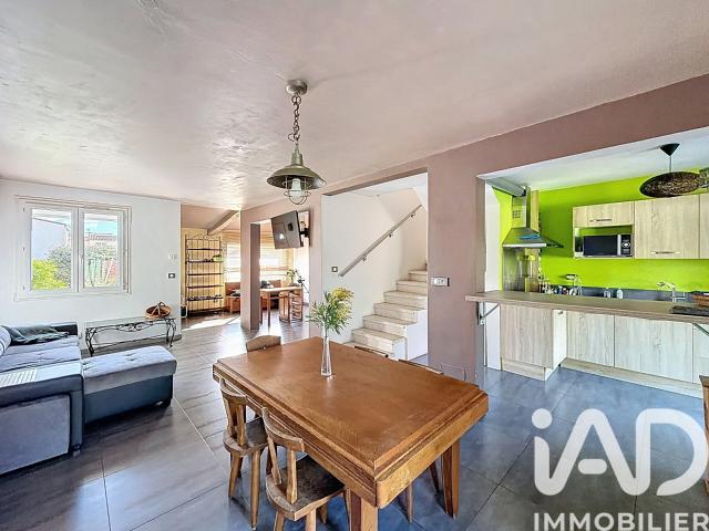 Maison 4 pièces 86 m²