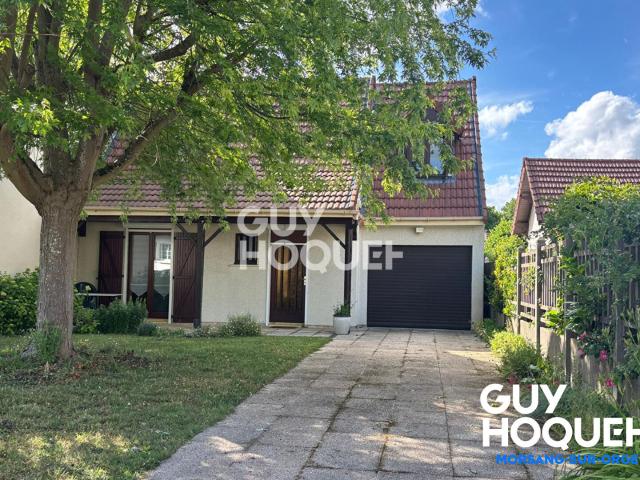 Maison 4 pièces 86 m²