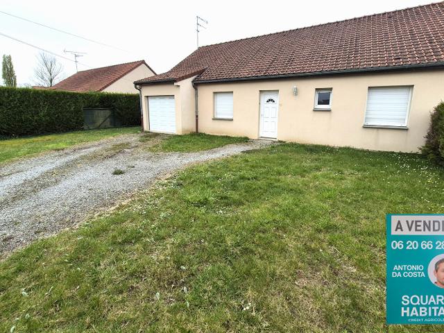 Maison 4 pièces 86 m²