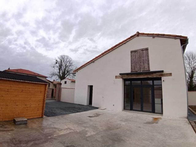 Maison 4 pièces 86 m²