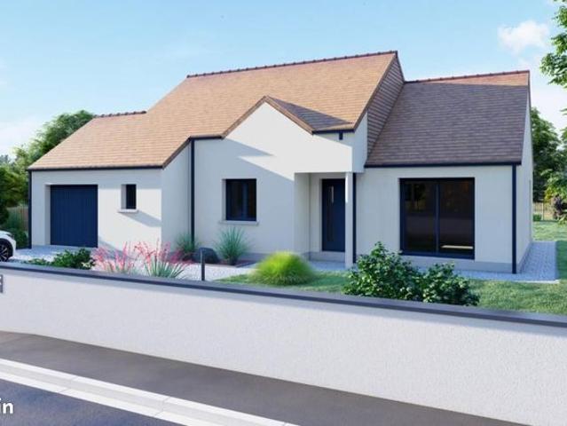 Maison 4 pièces 86 m²