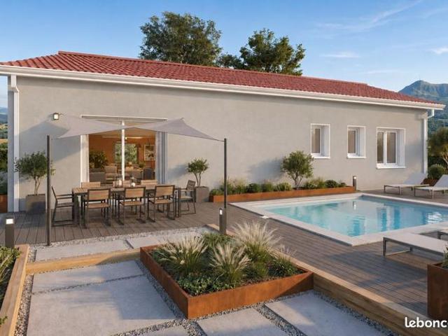 Maison 4 pièces 86 m²