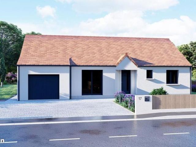 Maison 4 pièces 86 m²