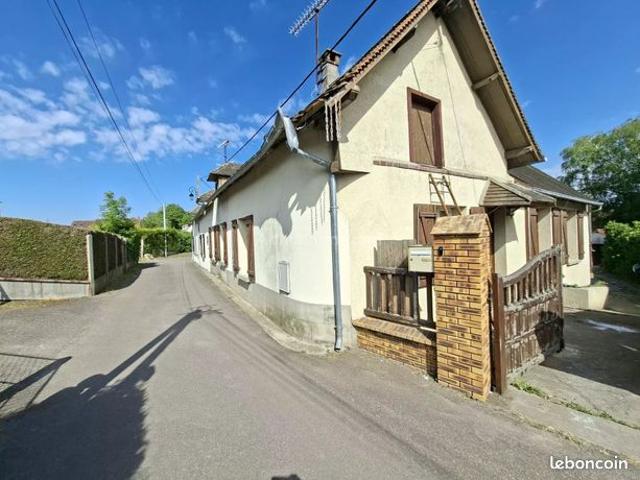 Maison 4 pièces 86 m²
