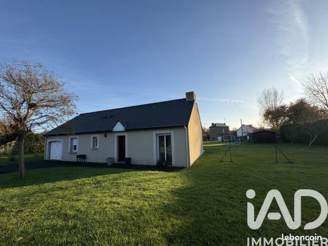 Maison 4 pièces 86 m²