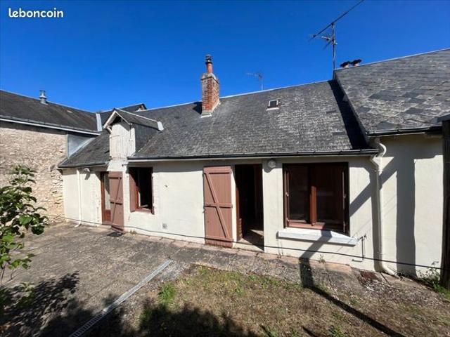 Maison 4 pièces 86 m²