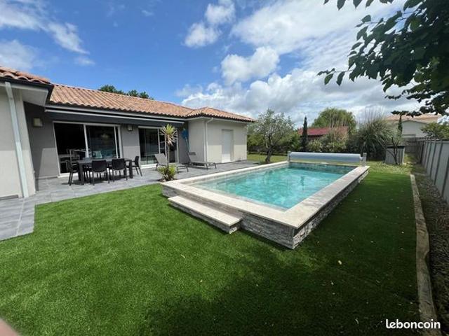 Maison 4 pièces 86 m²