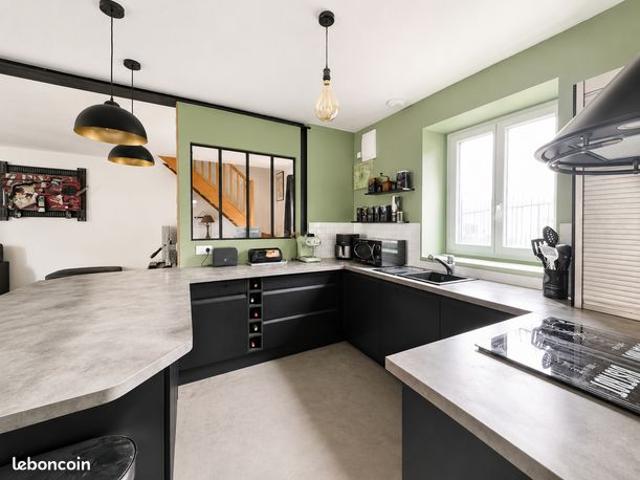 Maison 4 pièces 86 m²